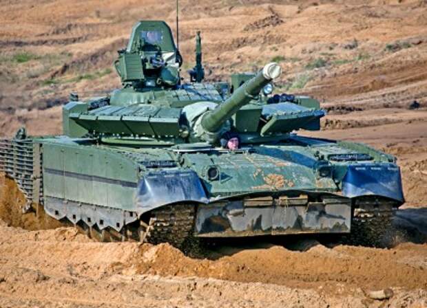 Т-90М «Прорыв-3»