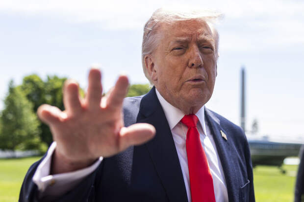 Дональд Трамп заявил, что едва ли согласится на ответ Ирана на предложения США