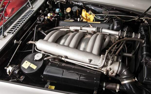 Mercedes Benz 300 SL Roadster 1957 (14)