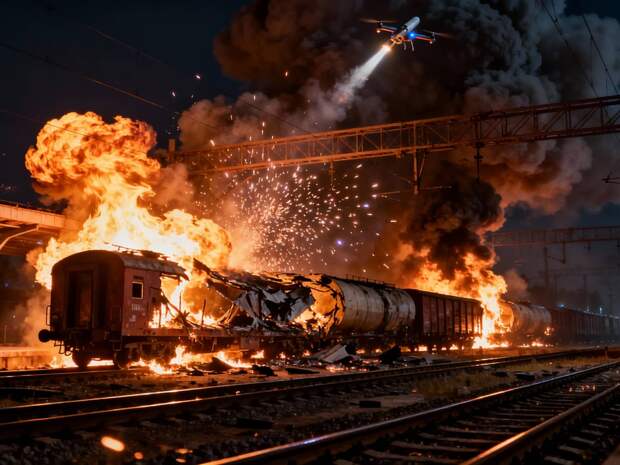 Системный удар по тылу: за 20–21 марта Россия атаковала 6 областей Украины 31 раз