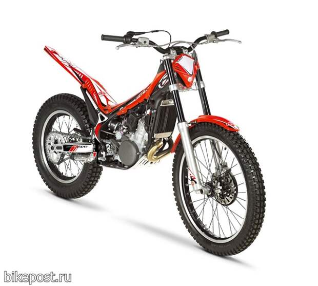 Триальный мотоцикл Beta 2T EVO 300 (2012)