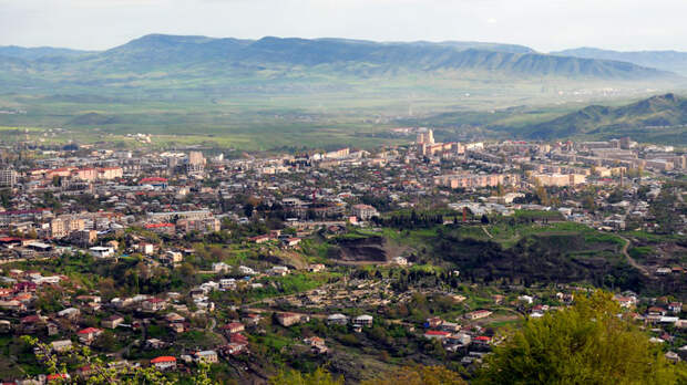 Степанакерт