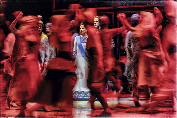 Сцены из балета 