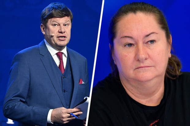 Губерниев назвал Вяльбе мизантропкой из-за слов про Коростелева и Непряеву