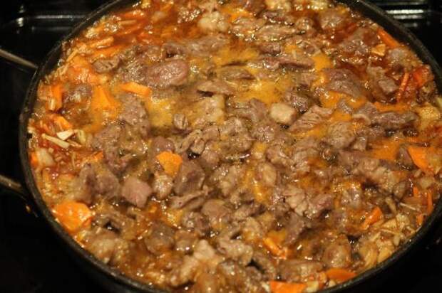 Пастуший пирог  *Shepherd's Pie*
