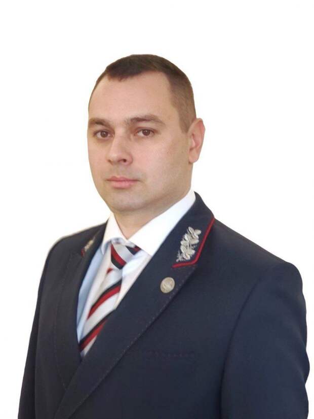 Опанасюк стал заместителем начальника Московской железной дороги в Тульской области