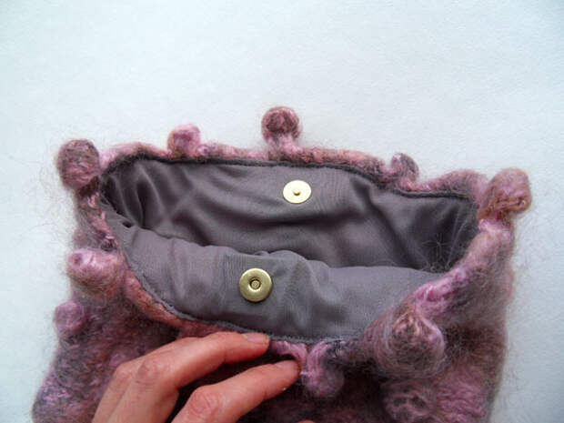 Сумка Шибори Вязаная сумка шибори, сибори, shibori