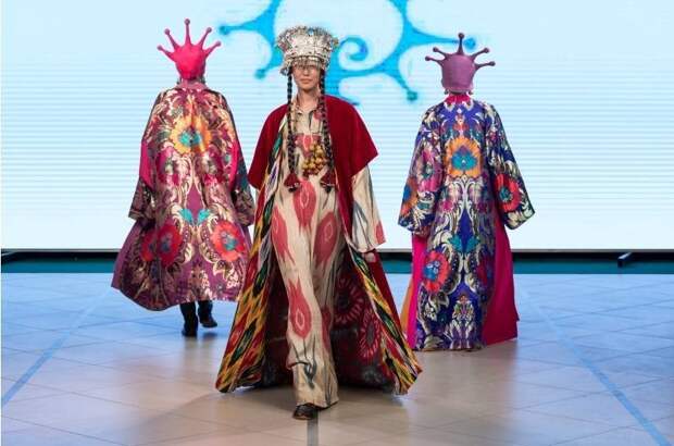 Фестиваль моды и искусства проходит в «Тальцах»