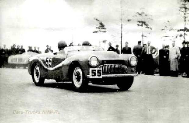 Советские кабриолеты