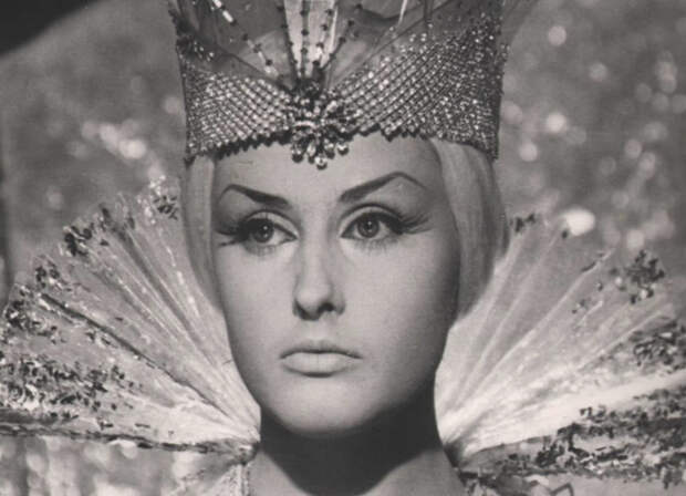 Умерла «Снежная королева» Наталья Климова — муза и жена Владимира Заманского