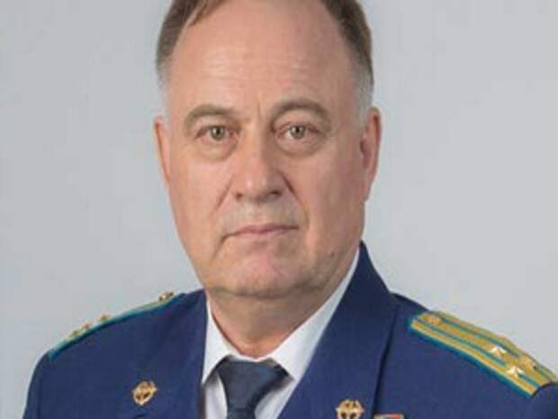Анатолий Андронов, летчик-испытатель. Источник изображения: 
