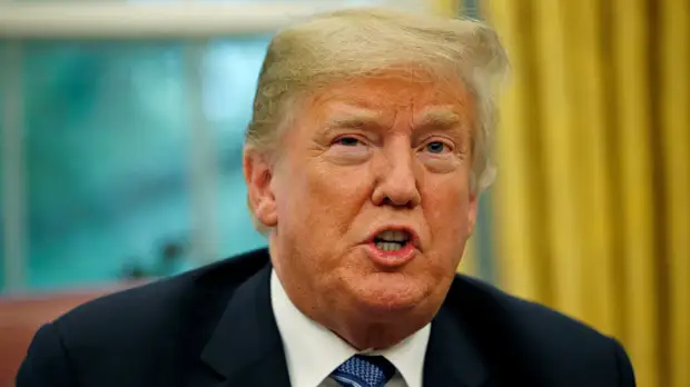 Трамп подписал указ о санкциях за вмешательство в американские выборы