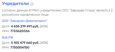 Кто кому Завидово, или как Президента пытались ввести в заблуждение Кто кому Завидово, или как Президента пытались ввести в заблуждение
