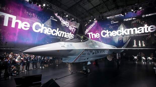 Шах и мат авиапрому США: русский истребитель Checkmate пошёл в производство Шах и мат авиапрому США: русский истребитель Checkmate пошёл в производство