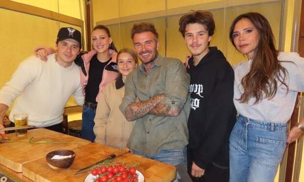 Не будьте как Бекхэмы: что делать, если родители и ваша половинка ненавидят друг друга