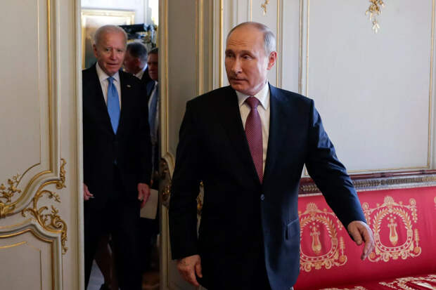 Задача Москвы – заключить «пакт Байдена-Путина» о невступлении Украины в НАТО и остановке расширения...