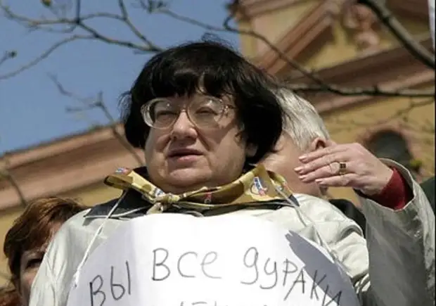 Почему в России не будет революции