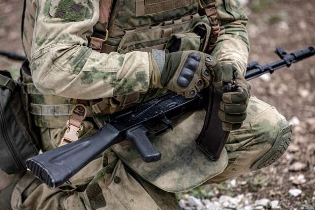 Фестиваль военно-тактических игр провели в Крыму