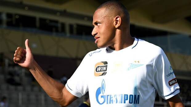 Новичок «Зенита» Джон Джон назвал своих кумиров: Неймар только на втором месте