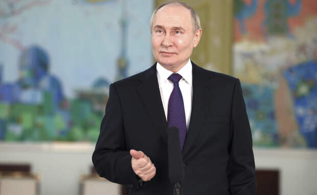 Путин – иностранным СМИ: не надо из России формировать образ врага