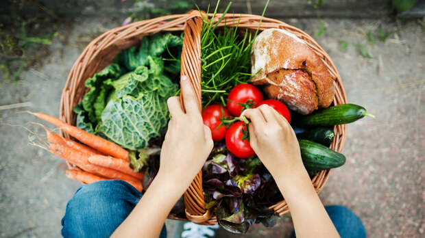 Диетолог Филиппова назвала зелень и овощи продлевающими молодость продуктами