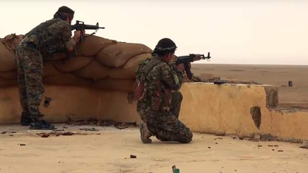 Сирия новости 7 ноября 07.00: ИГ атаковало военные объекты курдов и США в Дейр-эз-Зоре; боевики в Латакии продолжают обстреливать САА