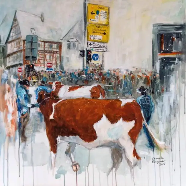  . Carmelo Margarone