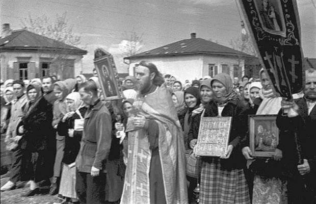 Церковь и Великая Отечественная война