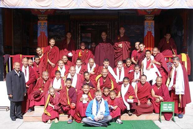 История появления Тибетского мастифа в Казахстане