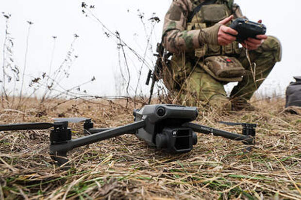 Беспилотную опасность вновь объявили в Краснодарском крае