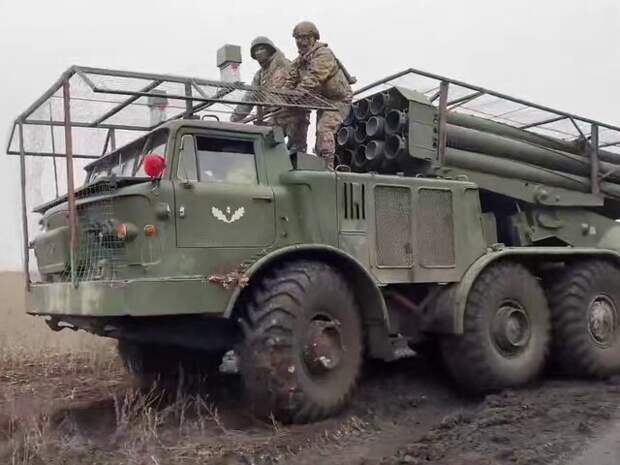 Бойцы РФ освободили 24 населенных пункта в зоне СВО в январе