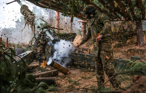 ВСУ бегут из Запорожья после освобождения Гуляйполя