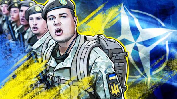 Аналитики Spiked назвали агрессивные действия НАТО причиной усугубления ситуации вокруг Украины