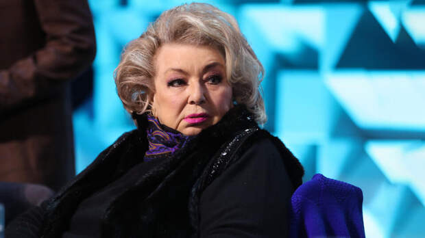 Татьяна Тарасова попала в реанимацию