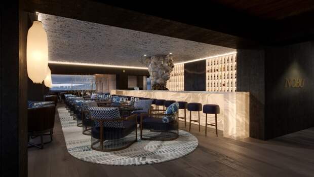 Блог - Nobu Hotel Barcelona — магия Барселоны для искушенных путешественников Nobu Hotel Barcelona — магия Барселоны для искушенных путешественников