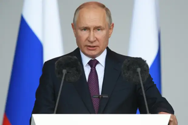 Путин поставил жирную точку в конфликте Пригожина и Минобороны