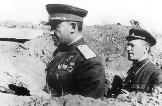 Непревзойденный мастер атак, или забытый генерал