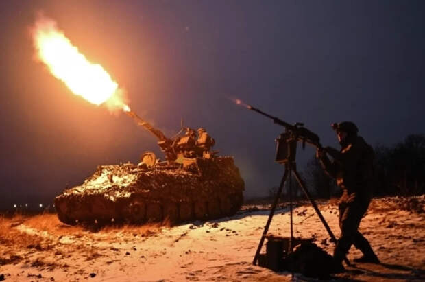 Генштаб ВСУ понес потери после удара группировки «Запад»