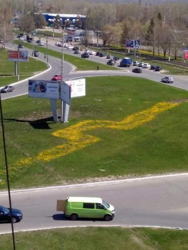 Чем больше труб, тем больше возможностей для креатива