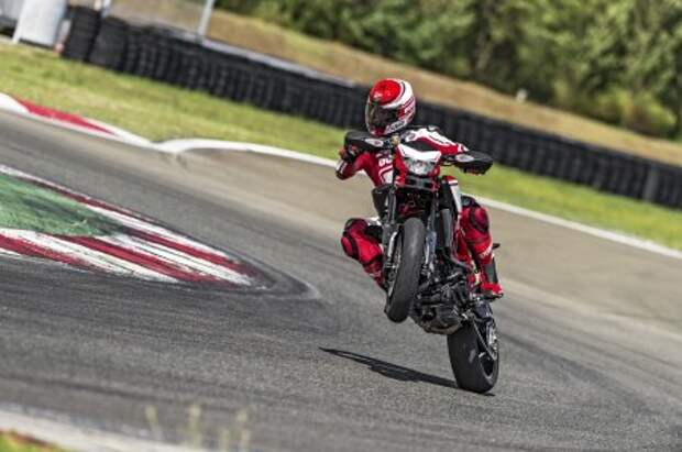 Ducati освежили Hypermotard SP - Фото 2