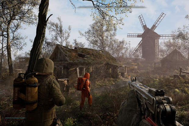 DTF: для S.T.A.L.K.E.R. 2 вышел крупный патч 1.4 с новыми механиками