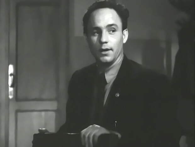 Этот советский фильм 1957 г. с уникальнейшим актерским ансамблем почти неизвестен отечественному зрителю
