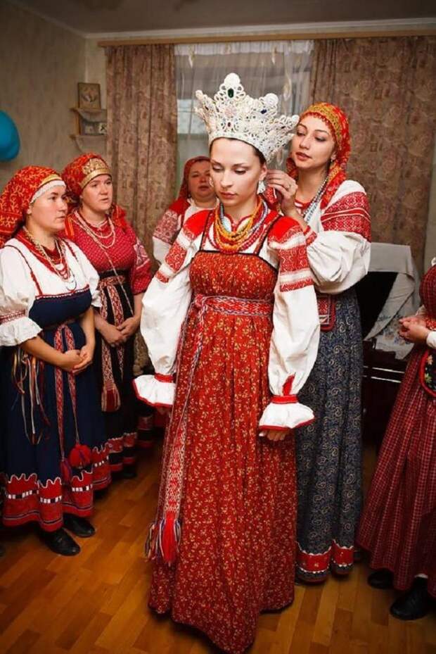 Удивительное разнообразие культур: вдохновляющие свадебные фото невест из разных стран (фото)