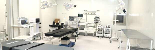 В Алматы модернизировали Городскую клиническую больницу № 4