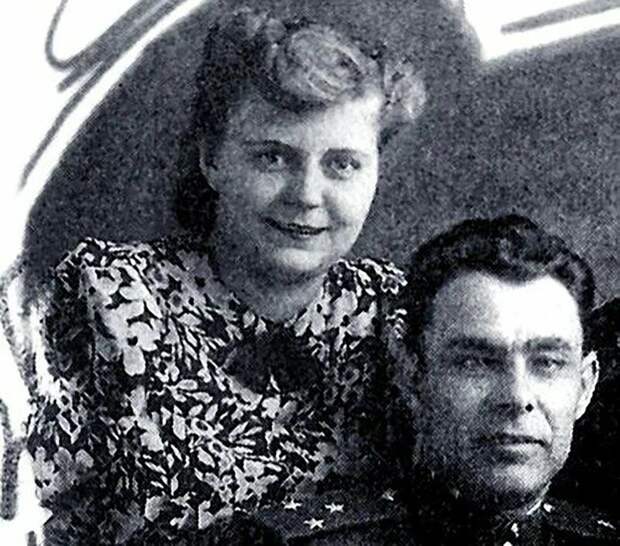 Брежнев, Николаева