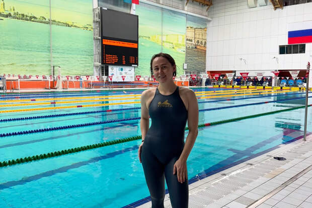 Российская спортсменка побила мировой рекорд по апноэ