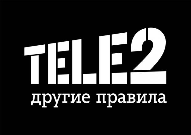 Логотип Tele2