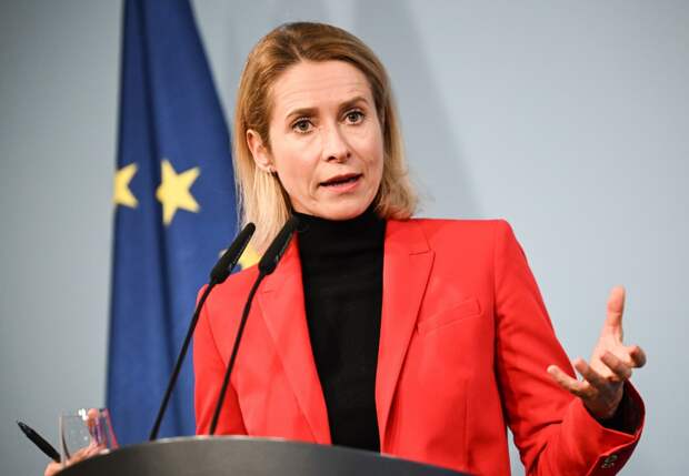 Каллас высказалась о последствия выхода США из НАТО