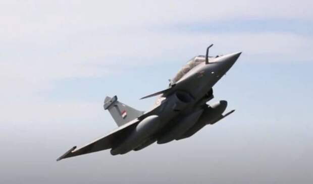 «Пилот Rafale заглушил радар Су-35 без проблем»