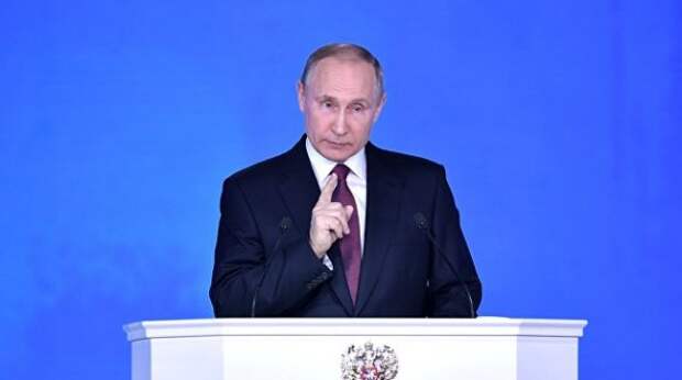 Как Порошенко слушал послание Путина и какие выводы сделал